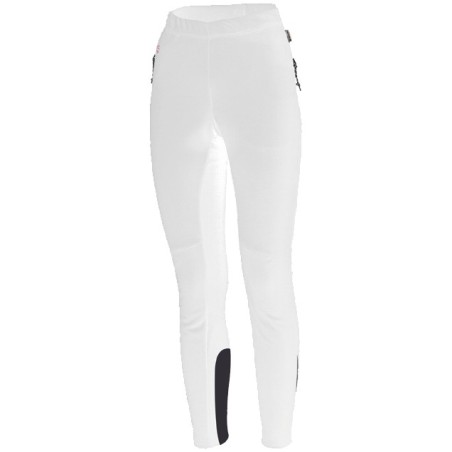 Sportful Snowflake WS Lady Broek wit